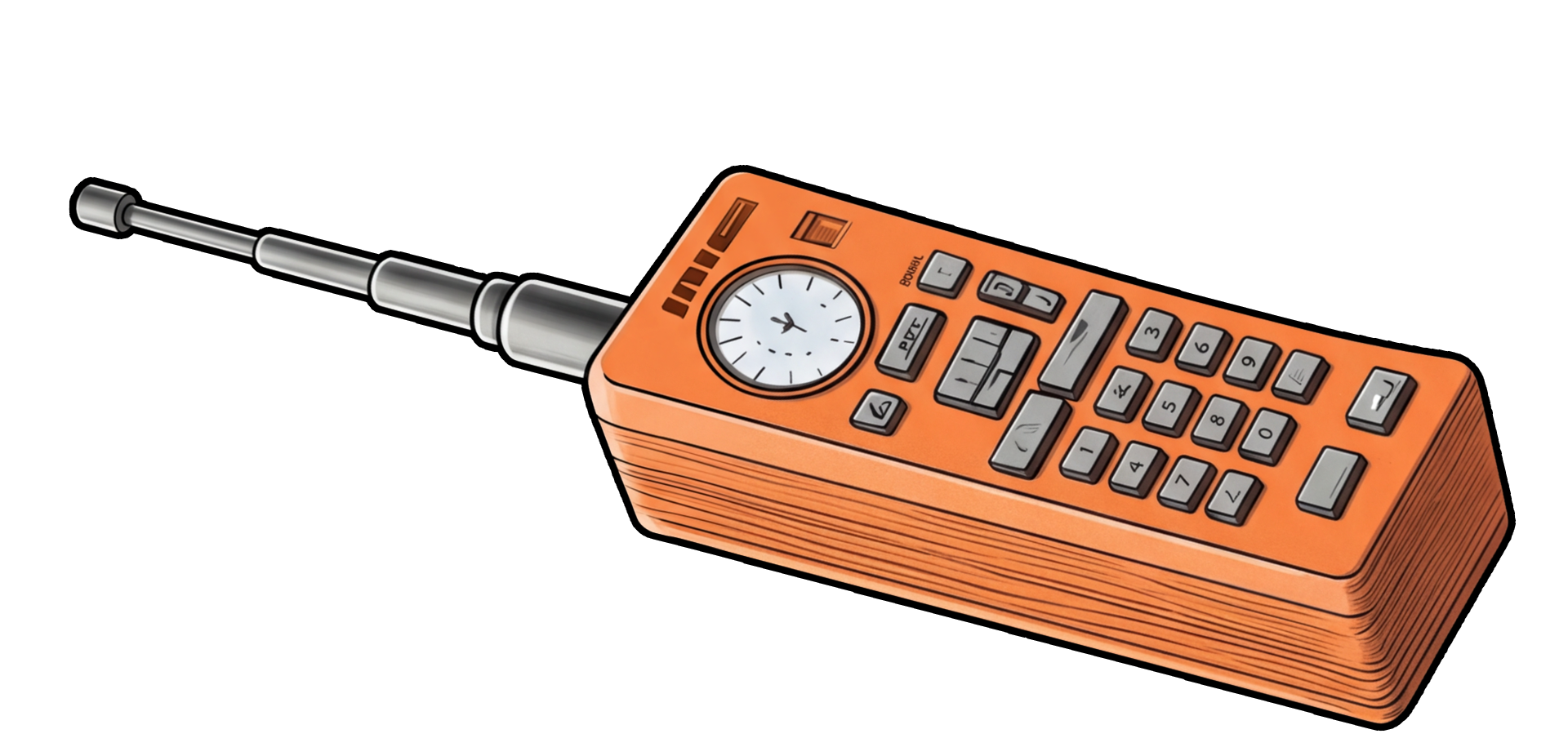 The Pruner's telephone — ringing from beyond contaminated reality — Atlas K cosmic horror lore