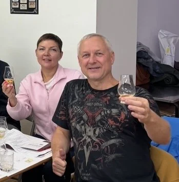 GoGabber whisky tasting