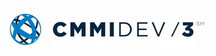 CMMI DEV Level 3 certification logo