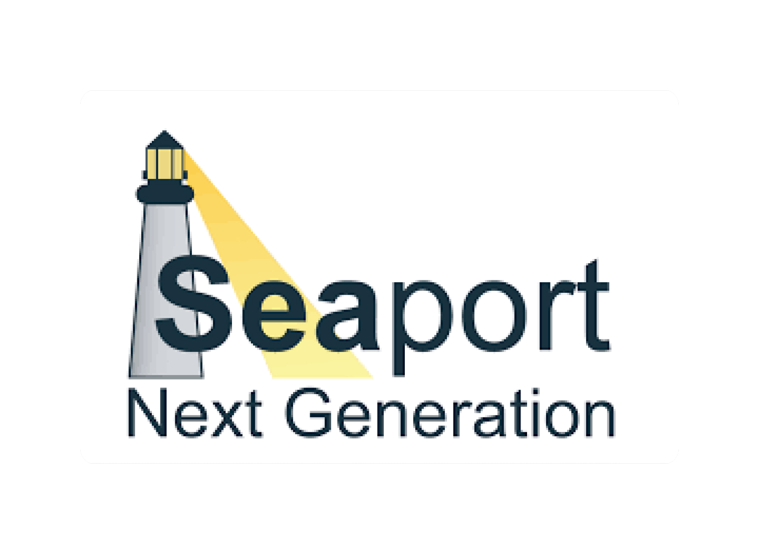 SeaPort NxG Logotype