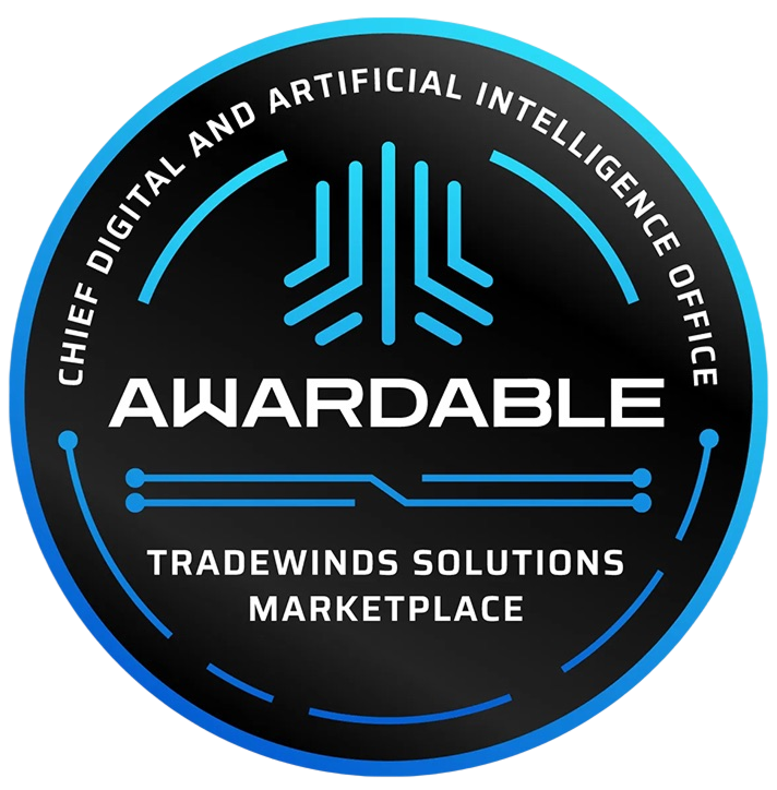 Tradewinds Solutions Marketplace awardable logo