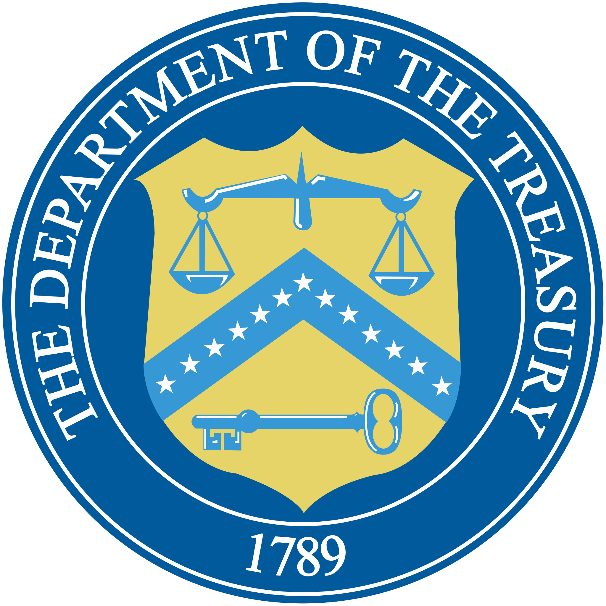 Treasury Seal