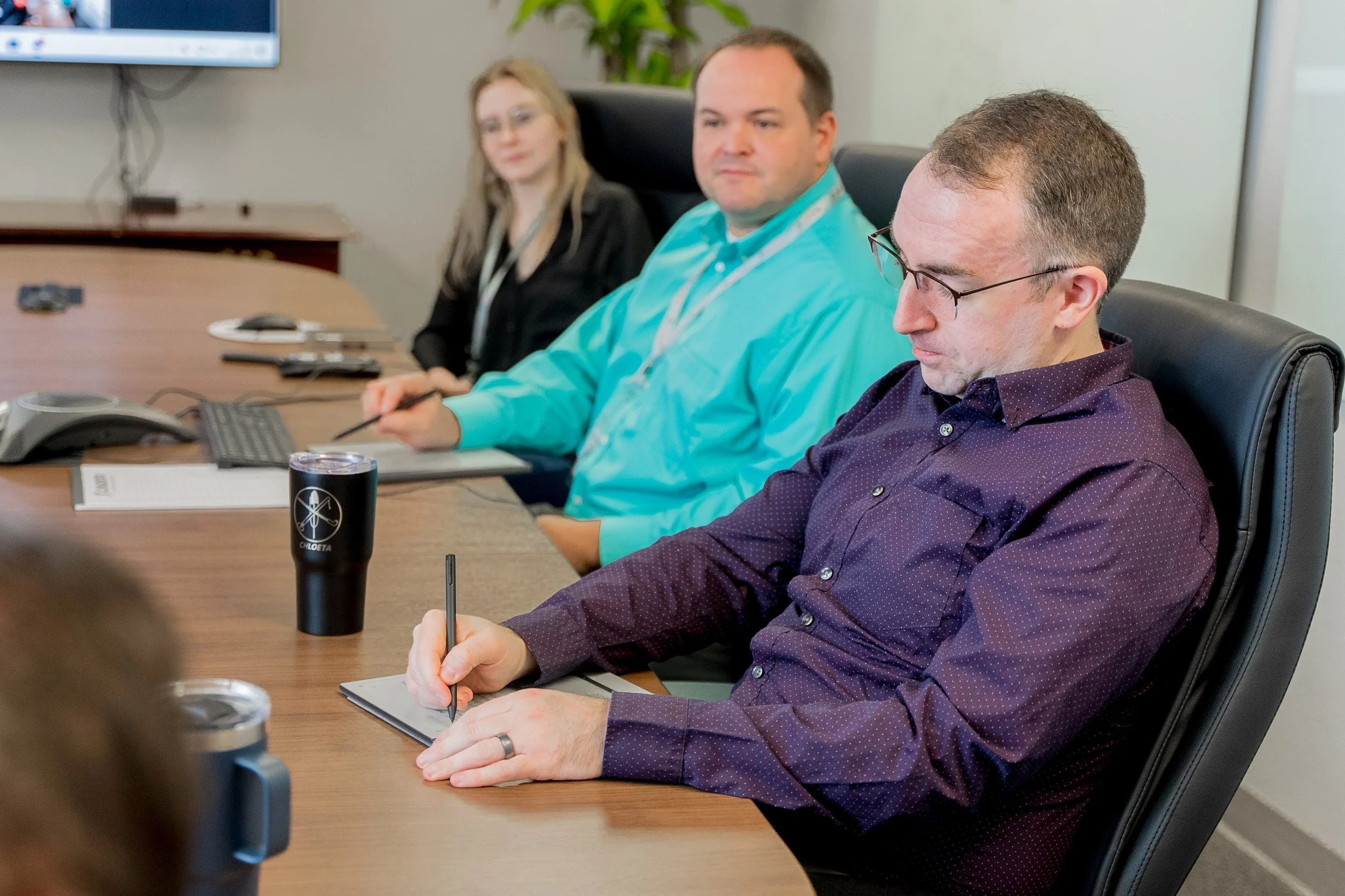 Chloeta Government Contractor Professionals