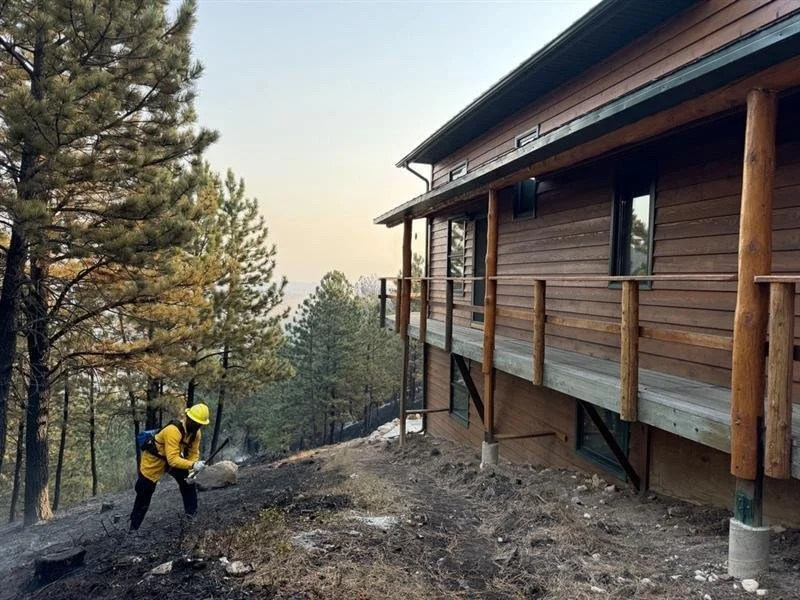 Carrier Claim Prevention Chloeta Wildland Firefighter