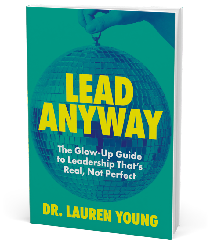 Lead Anyway 3D Cover