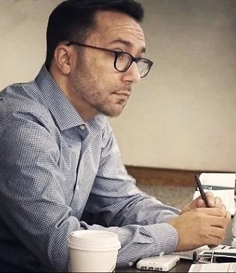 Jim Gentili, founder of eleven23
