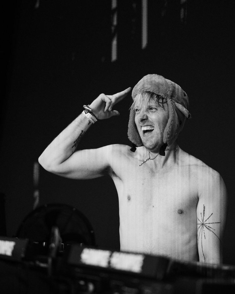 Madcore live auf der Bühne – Foto: Luca Hohmann
