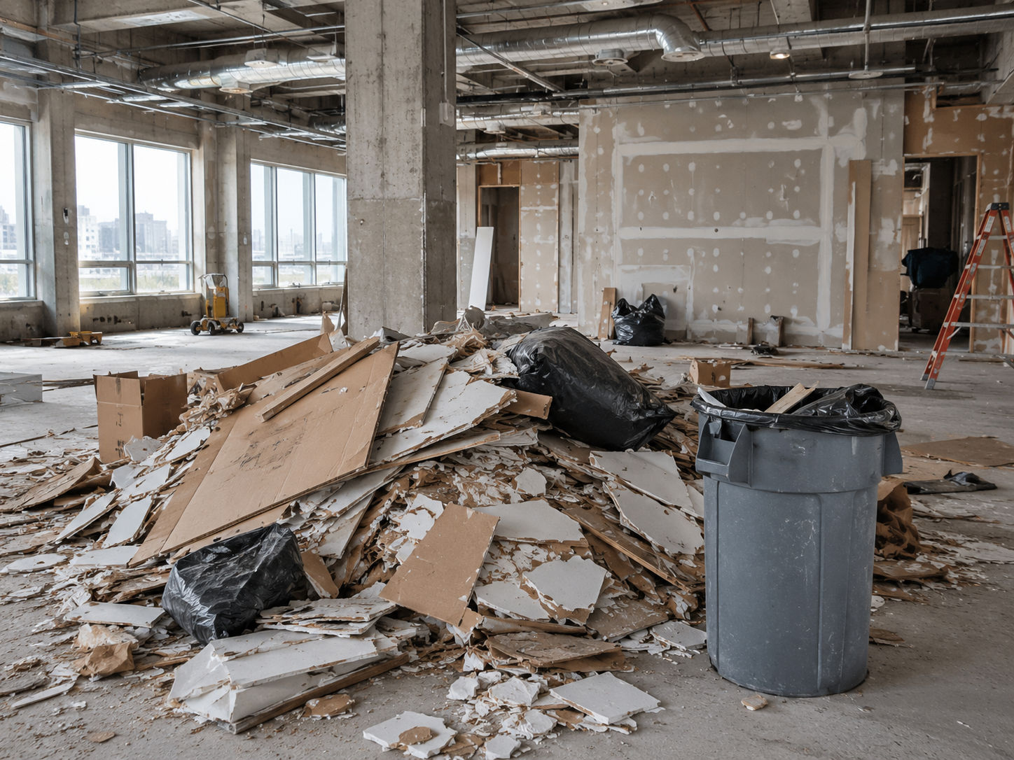 Debris Removal