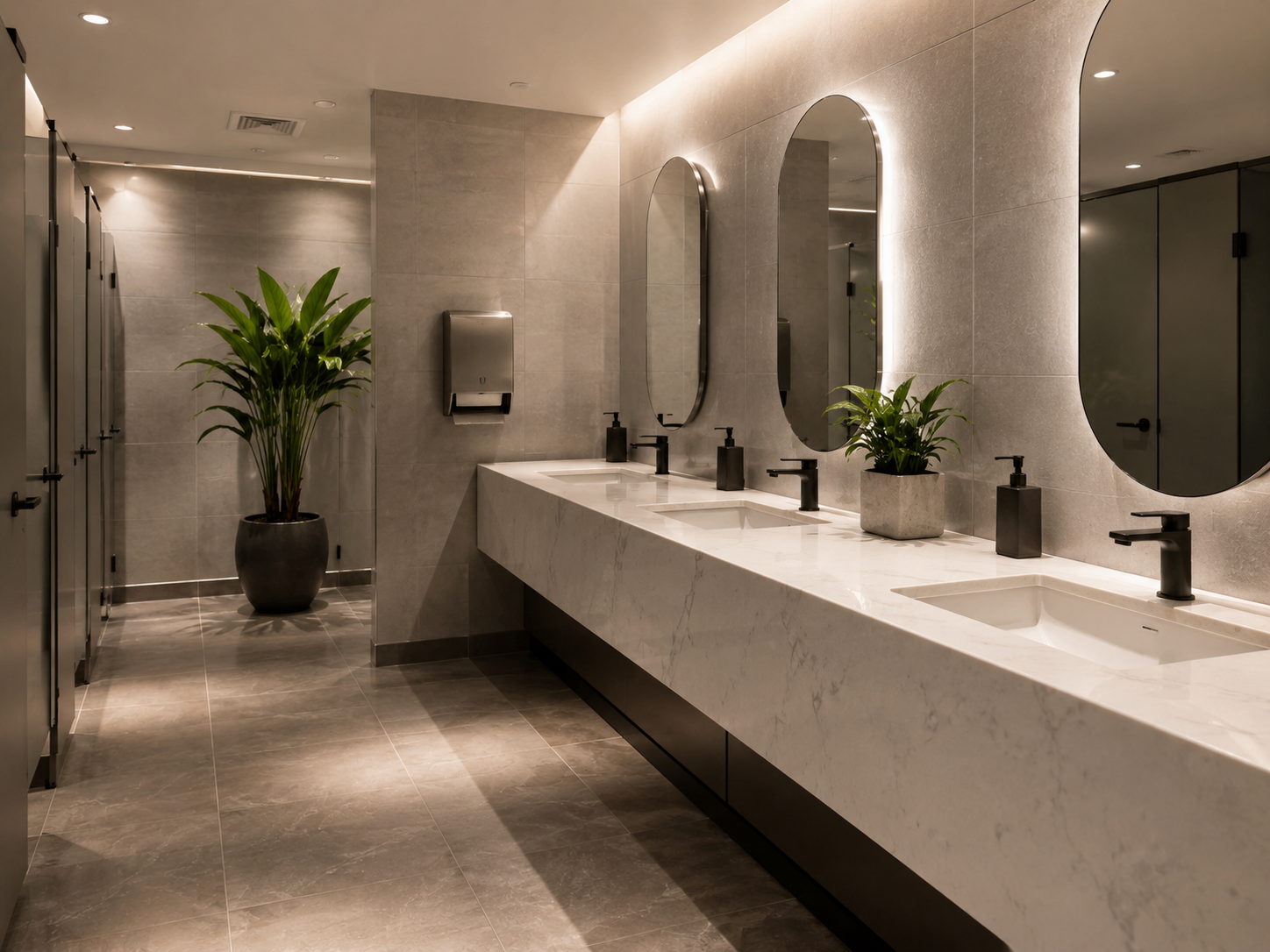 Restroom