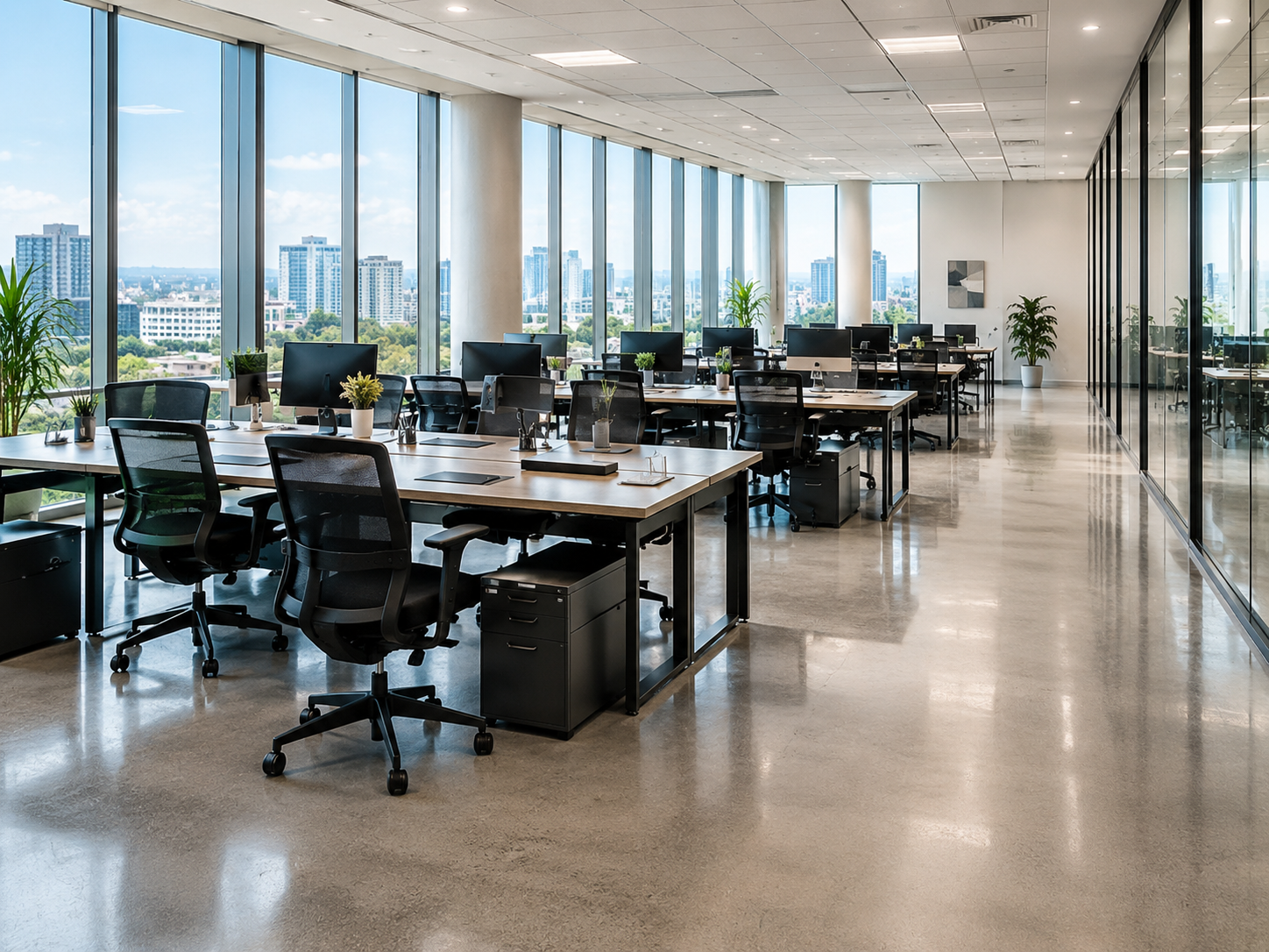 Office Cleaning