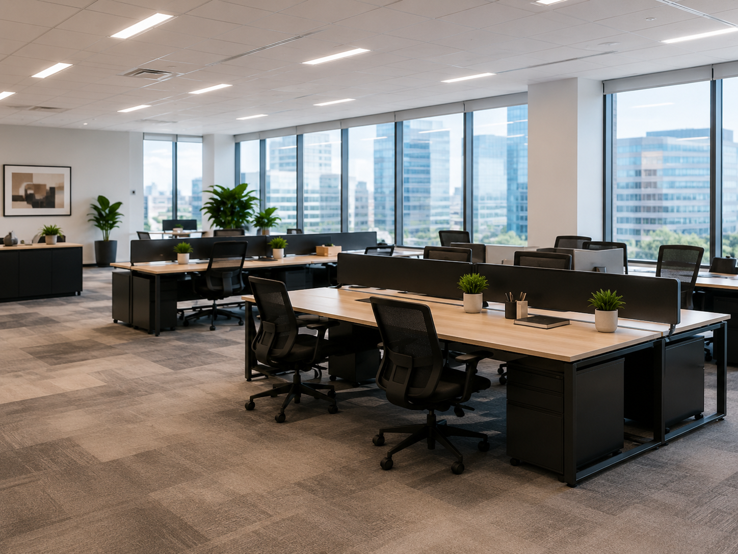 Office desks