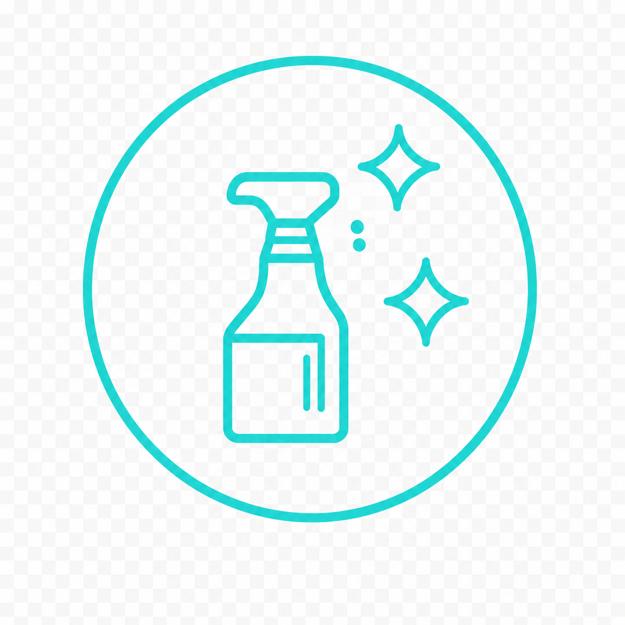 Cleaning icon