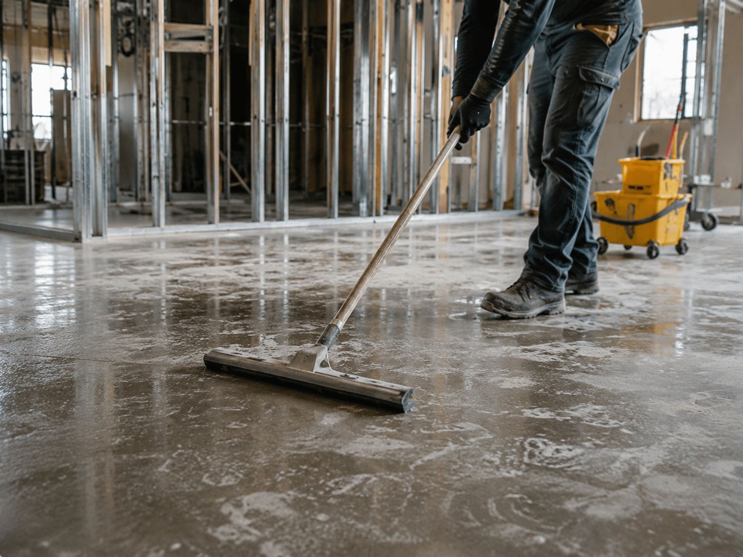 Floor Care & Sanitization