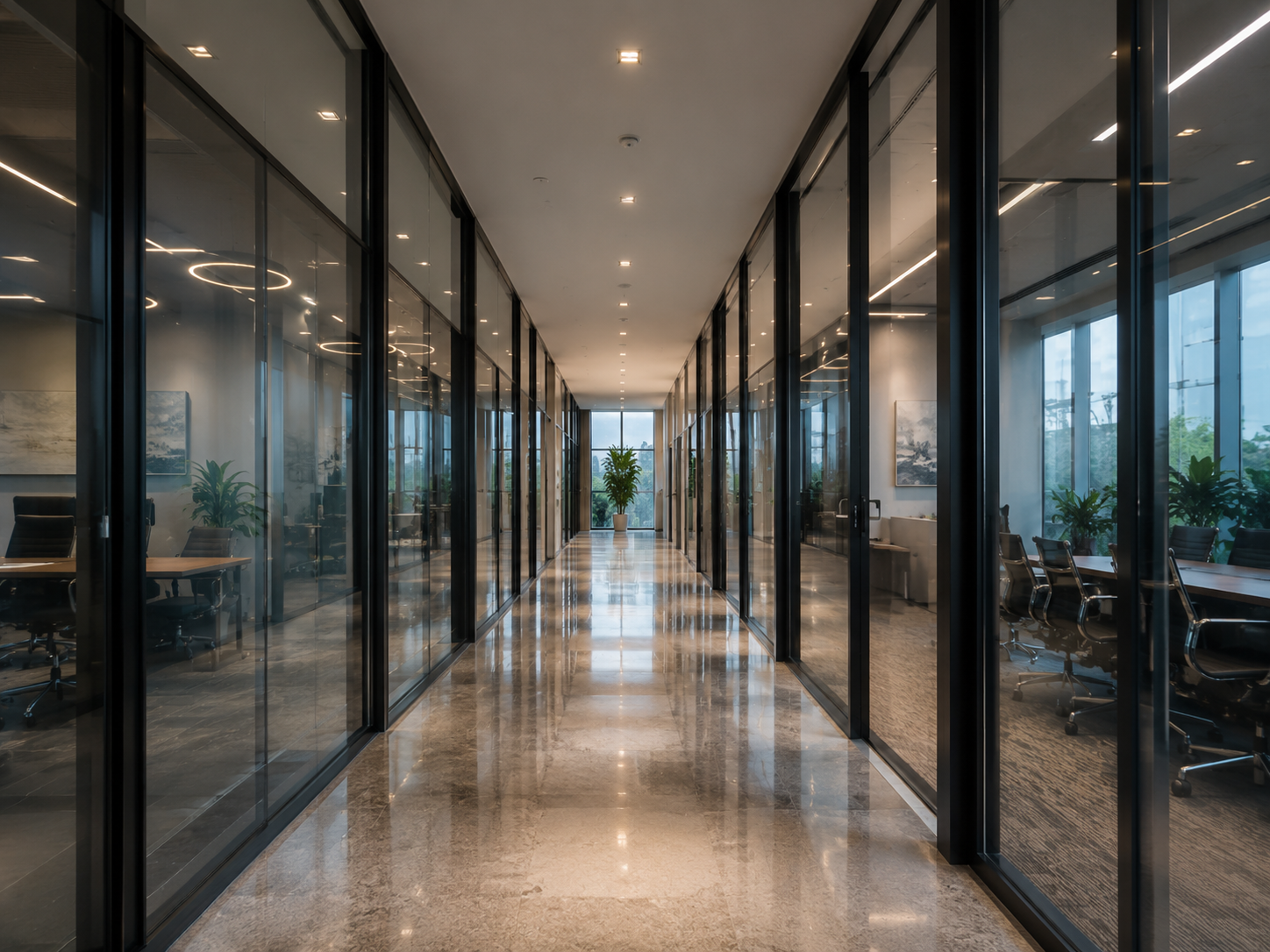Janitorial Services