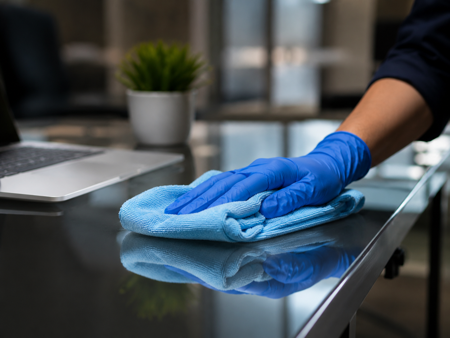 Surface cleaning