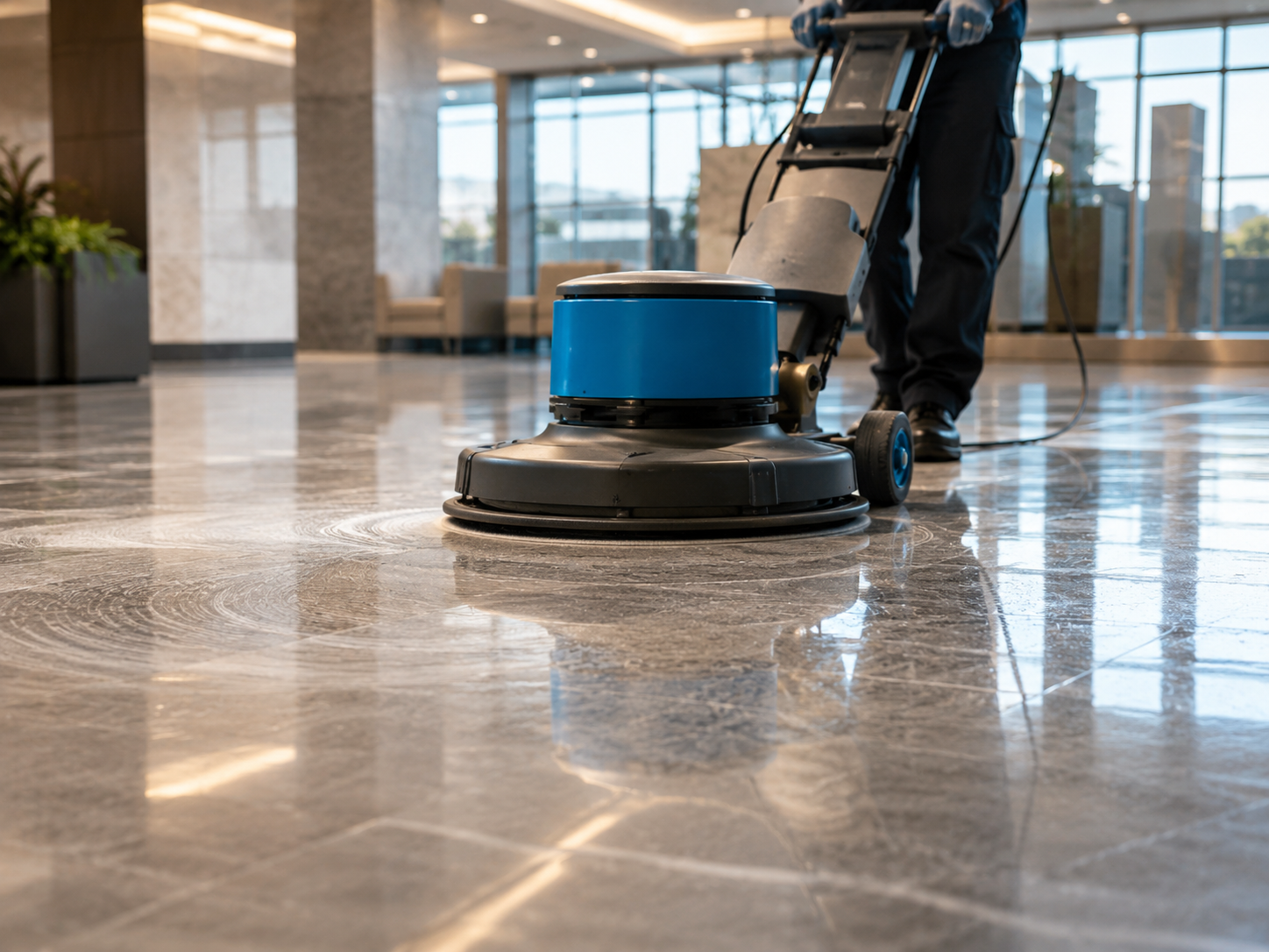Floor care