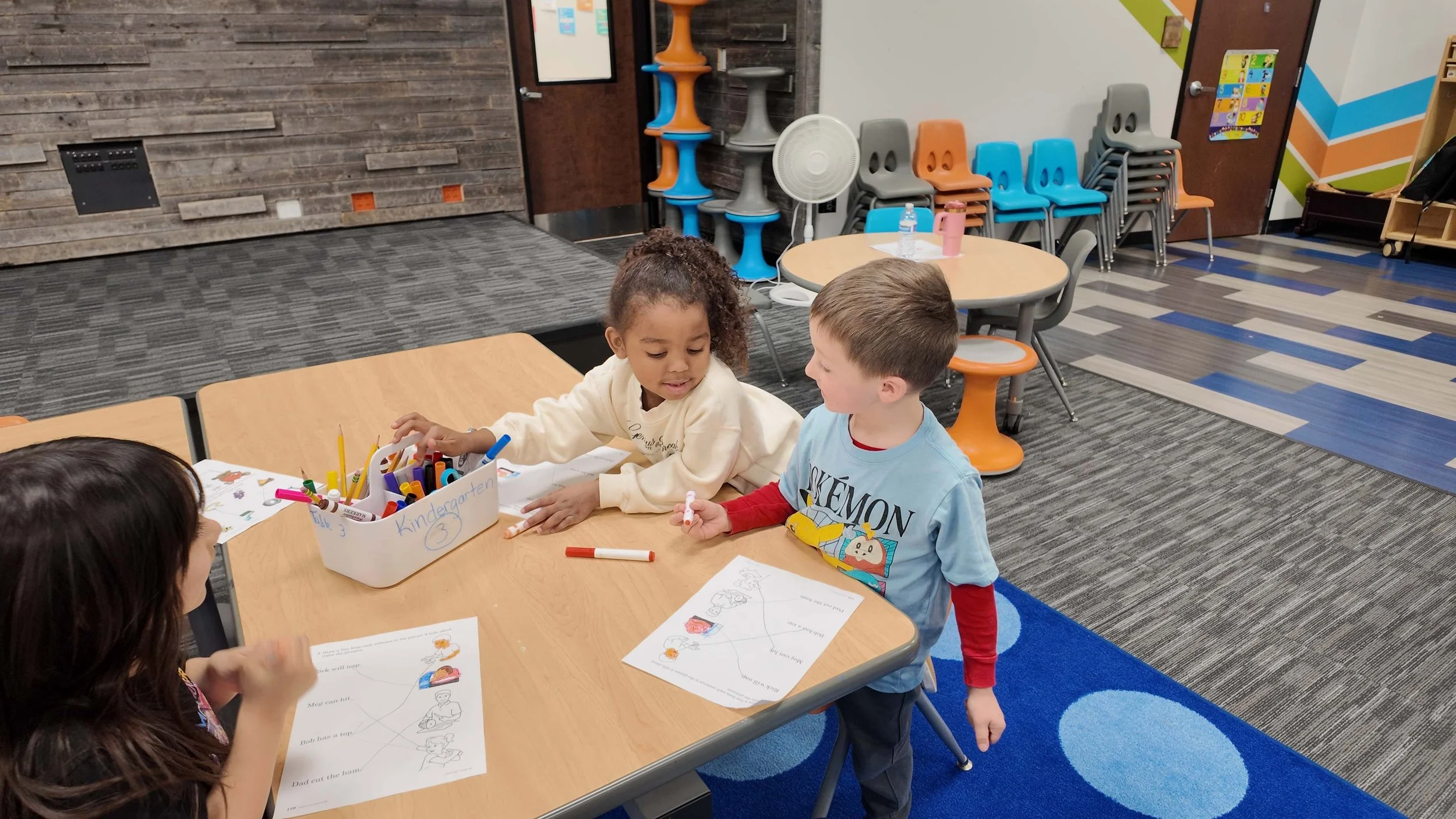 Kindergarten program