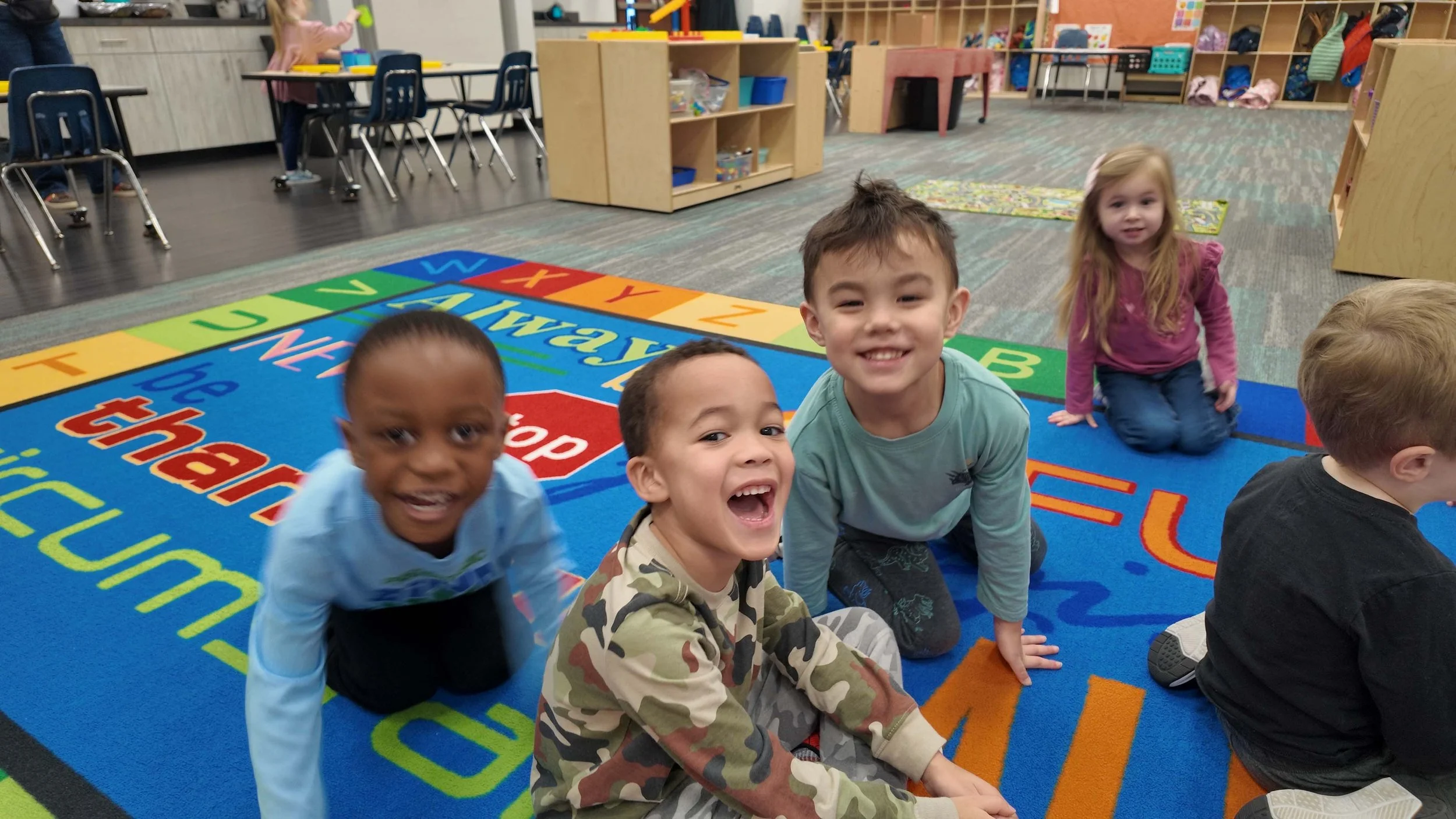 Pre-K program