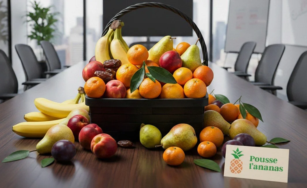 Panier de fruits Festin
