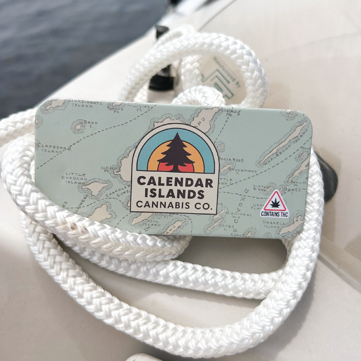 Calendar Islands