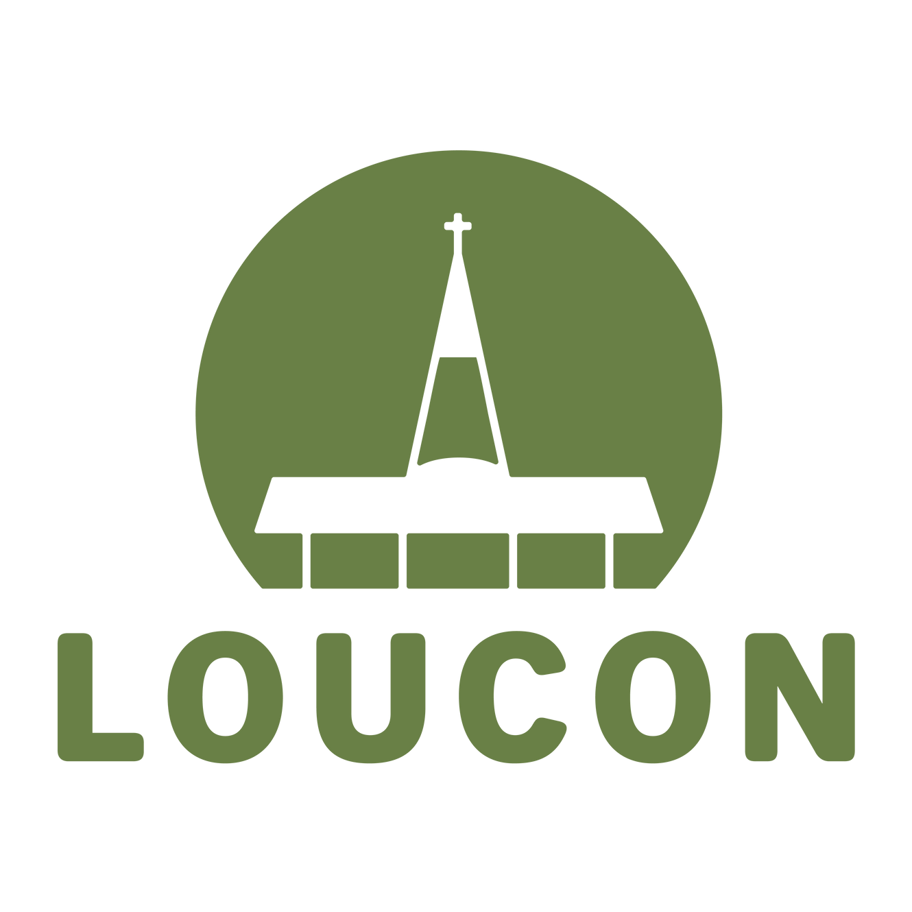 Camp Loucon logo