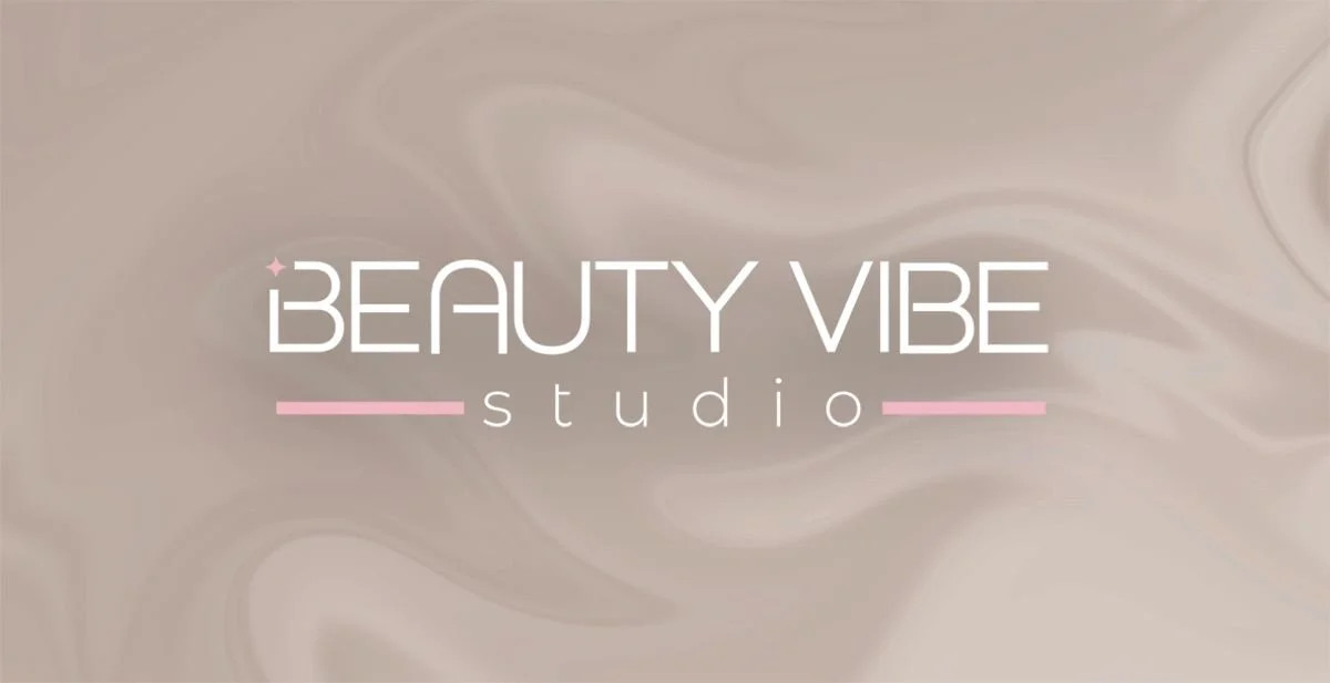 Logoen til Beauty Vibe Studio