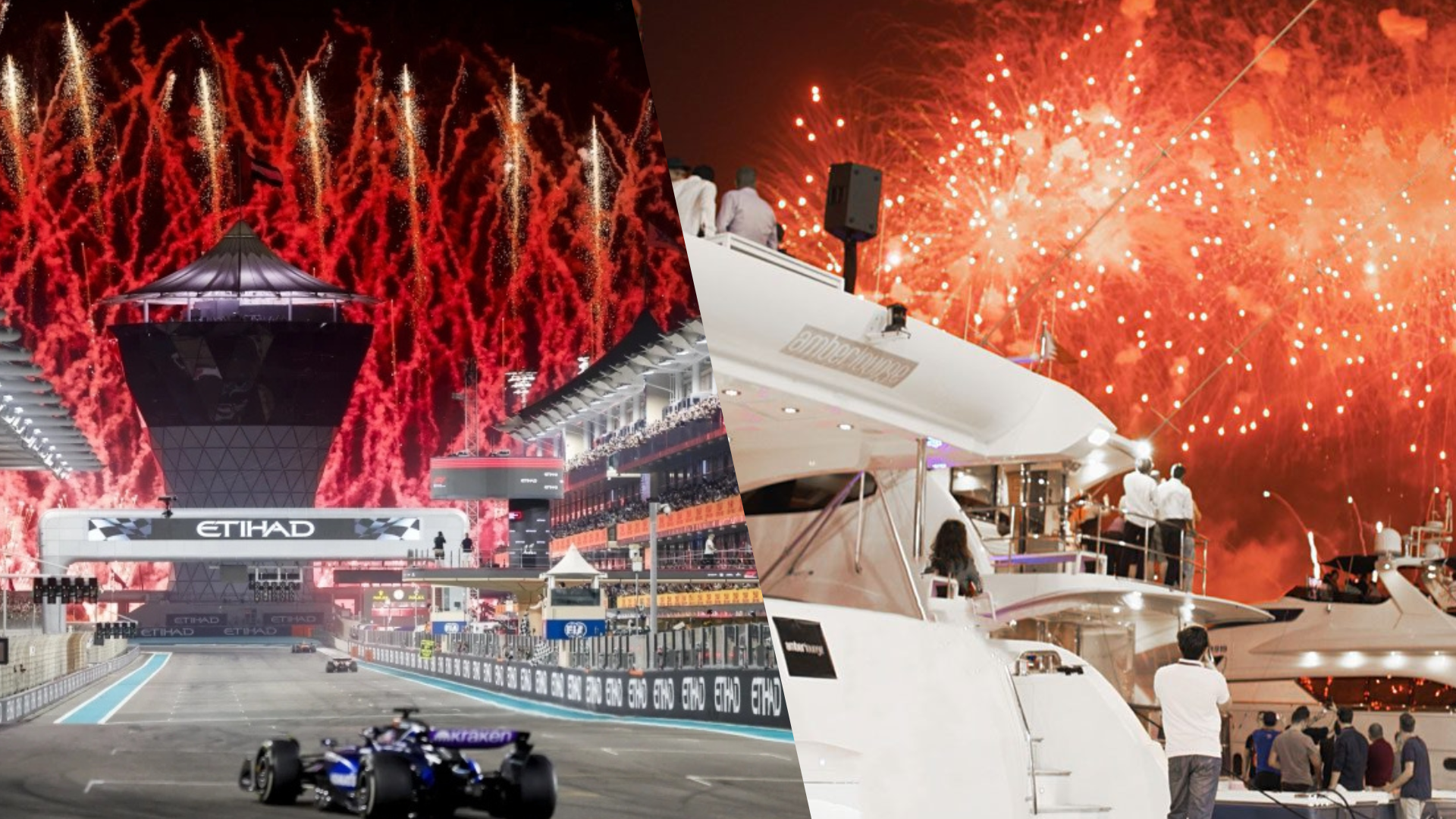 F1 Abu Dhabi