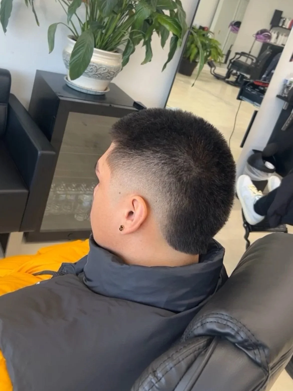 Haircut by Gifted Hands Barber Studio