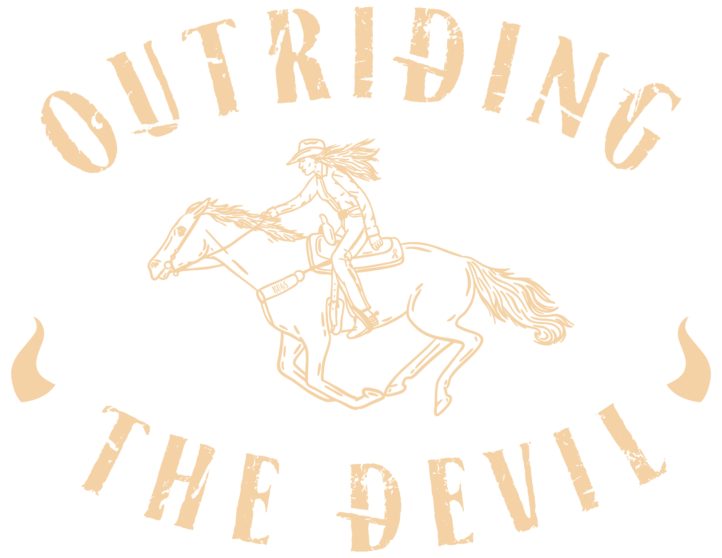 Outriding The Devil Logo