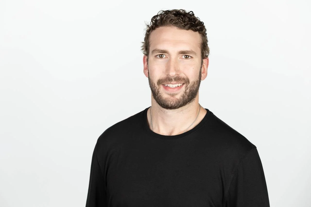 Mack Duffin, co-founder of DRIP drone exterior cleaning