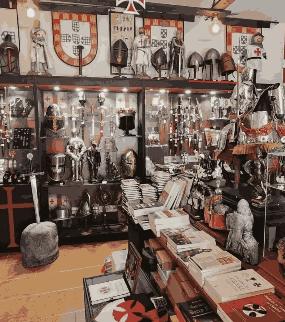 tomar recommended stores