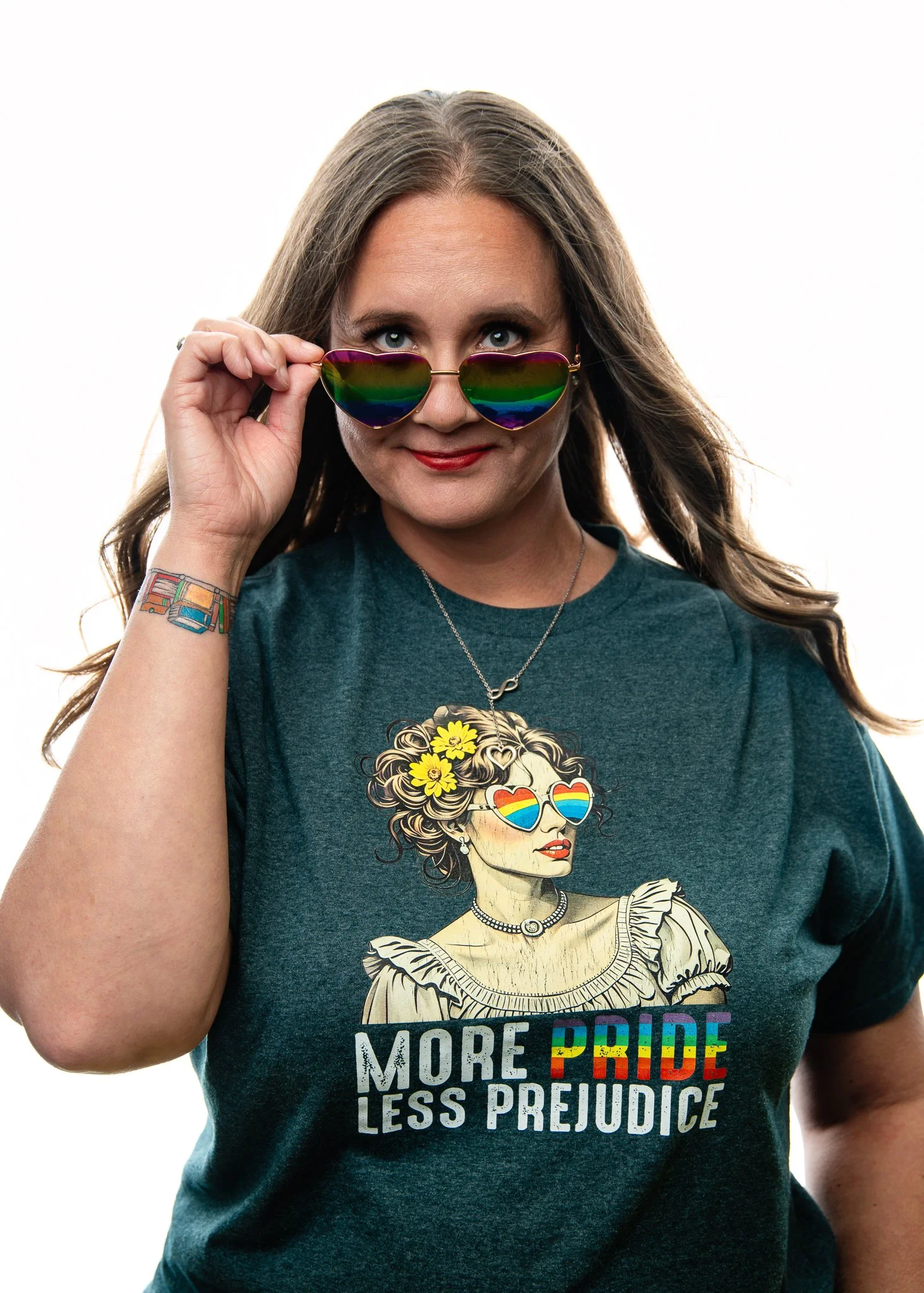 Stacy Reynolds, LGBTQ+ affirming therapist at Brain and Heart Healing in Abilene, TX