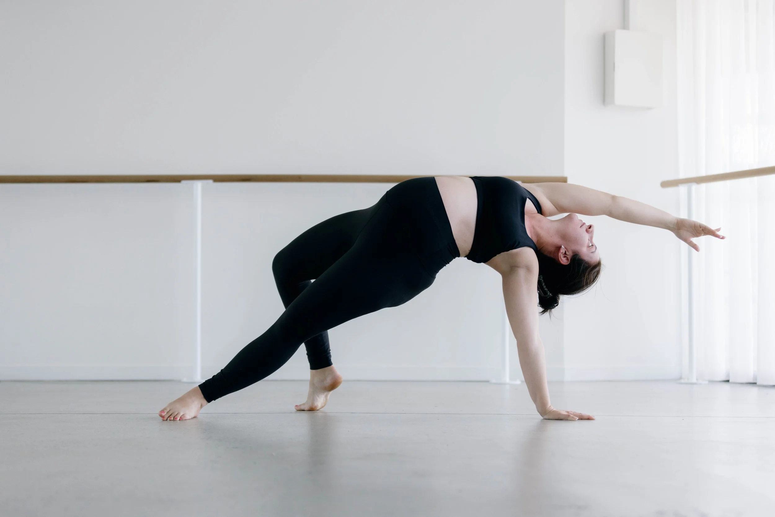 Claudia — pregnant at Kynd