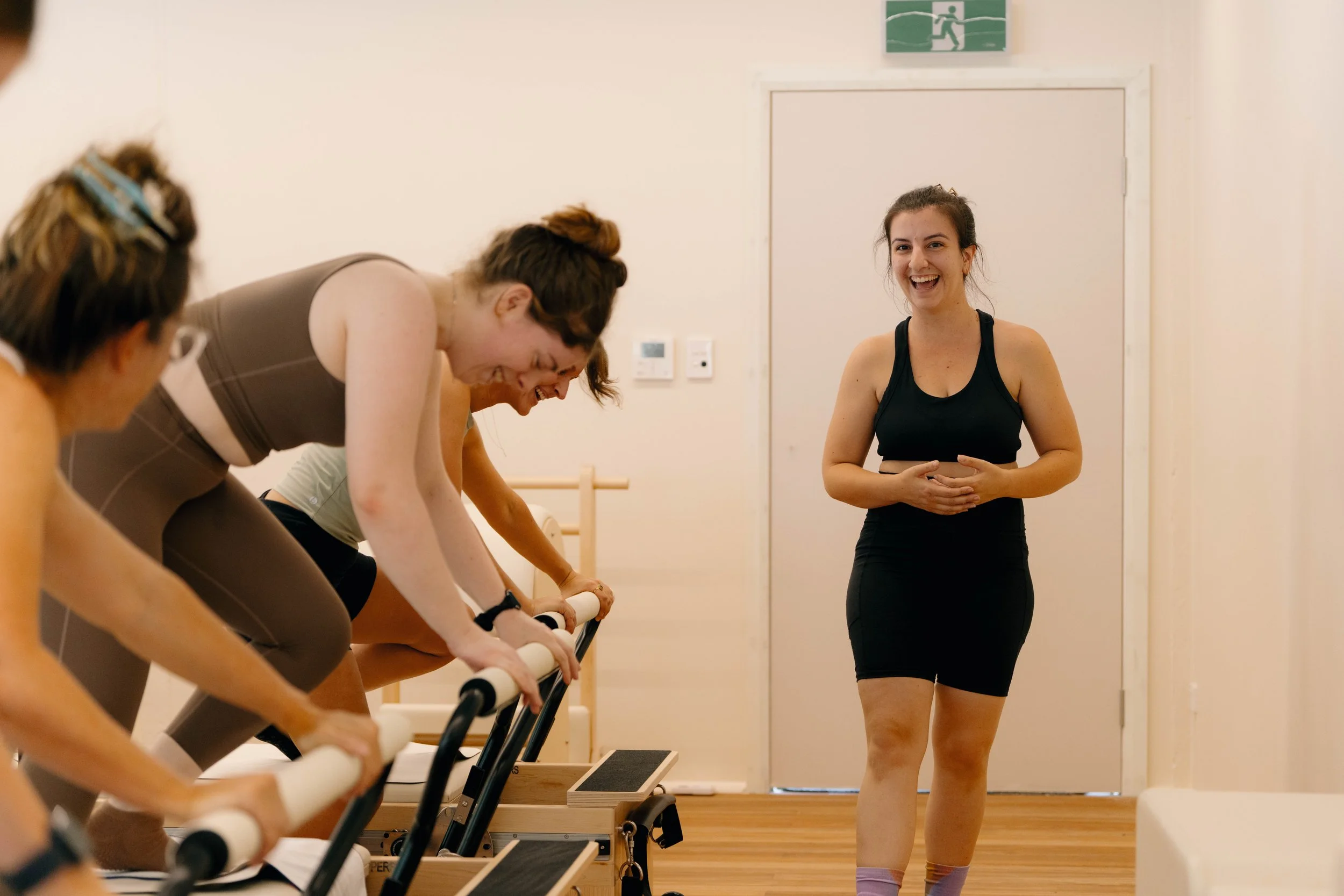 Kynd reformer teacher trainees studying