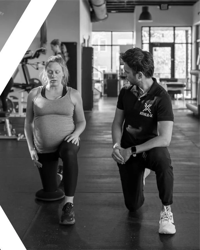 Chris Vega, AthleX founder and performance coach, Austin TX