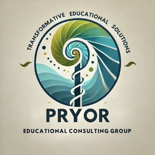 Pryor Educational Consulting Group Logo