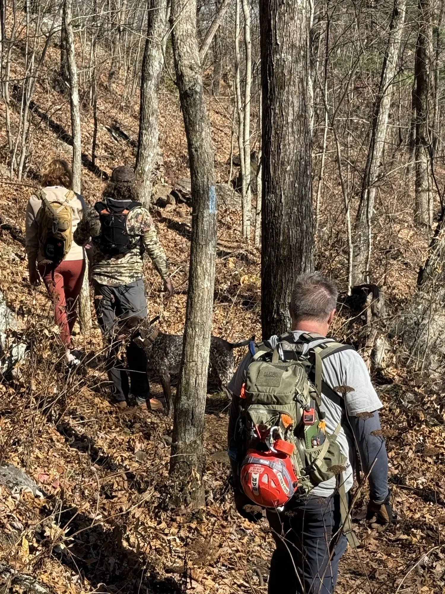 Steve Fischer Search and Rescue