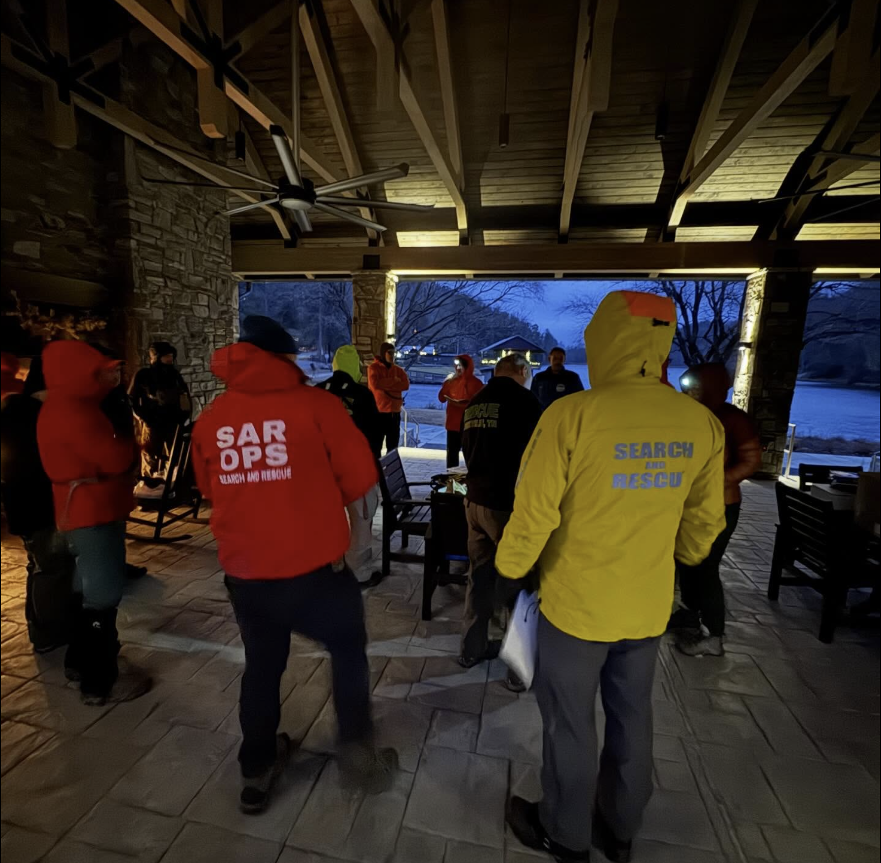 Search and Rescue Operations