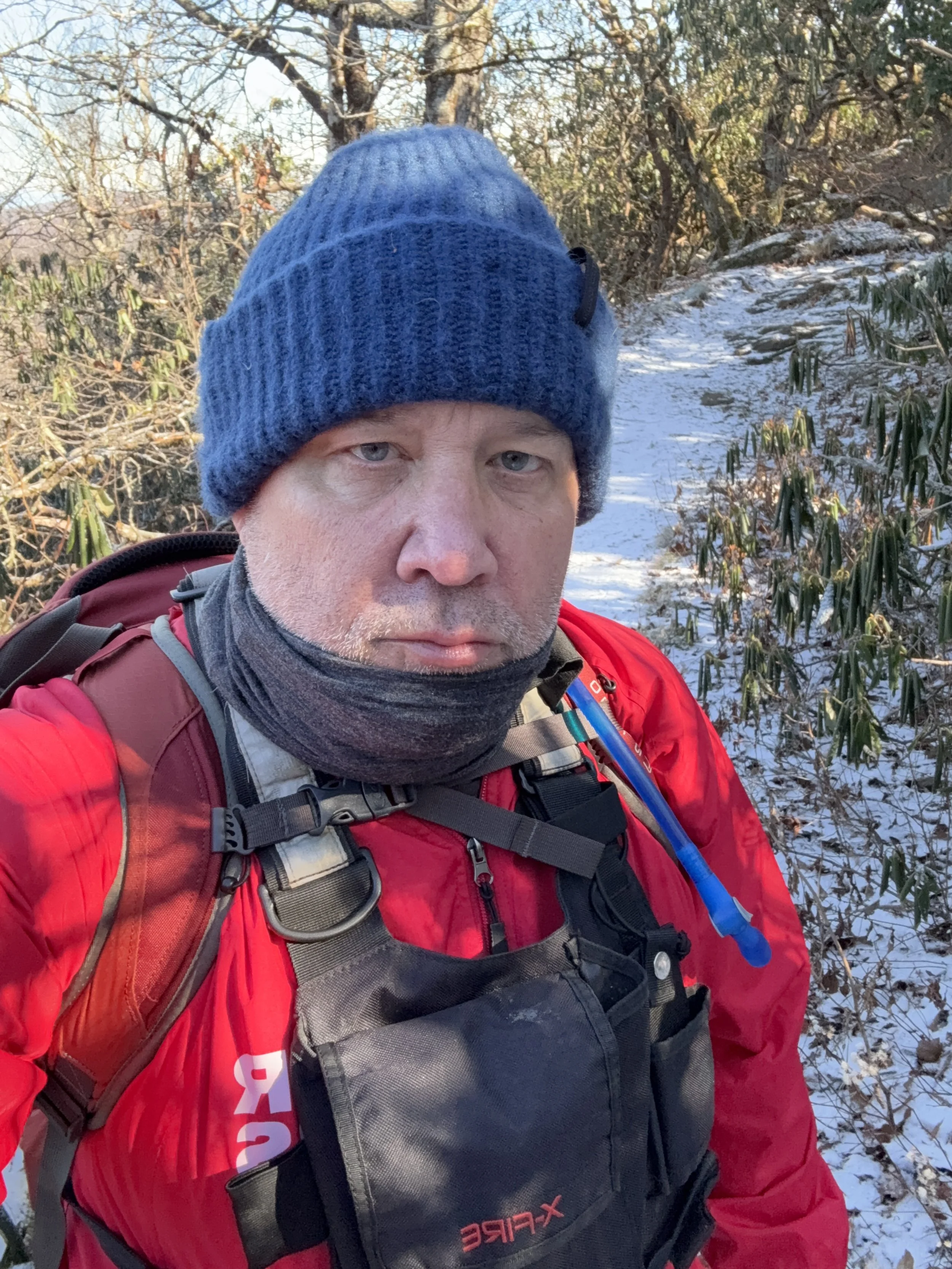 Steve Fischer Field Work