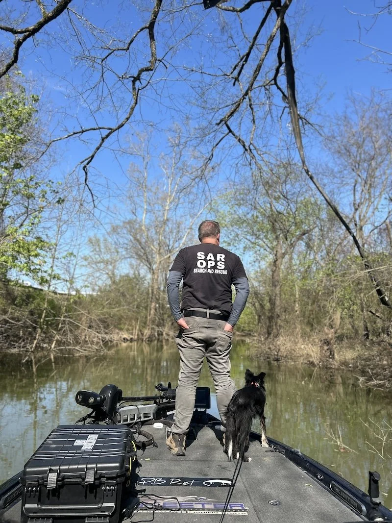 SAR OPS Private Search and Rescue