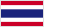 Thailand Flag