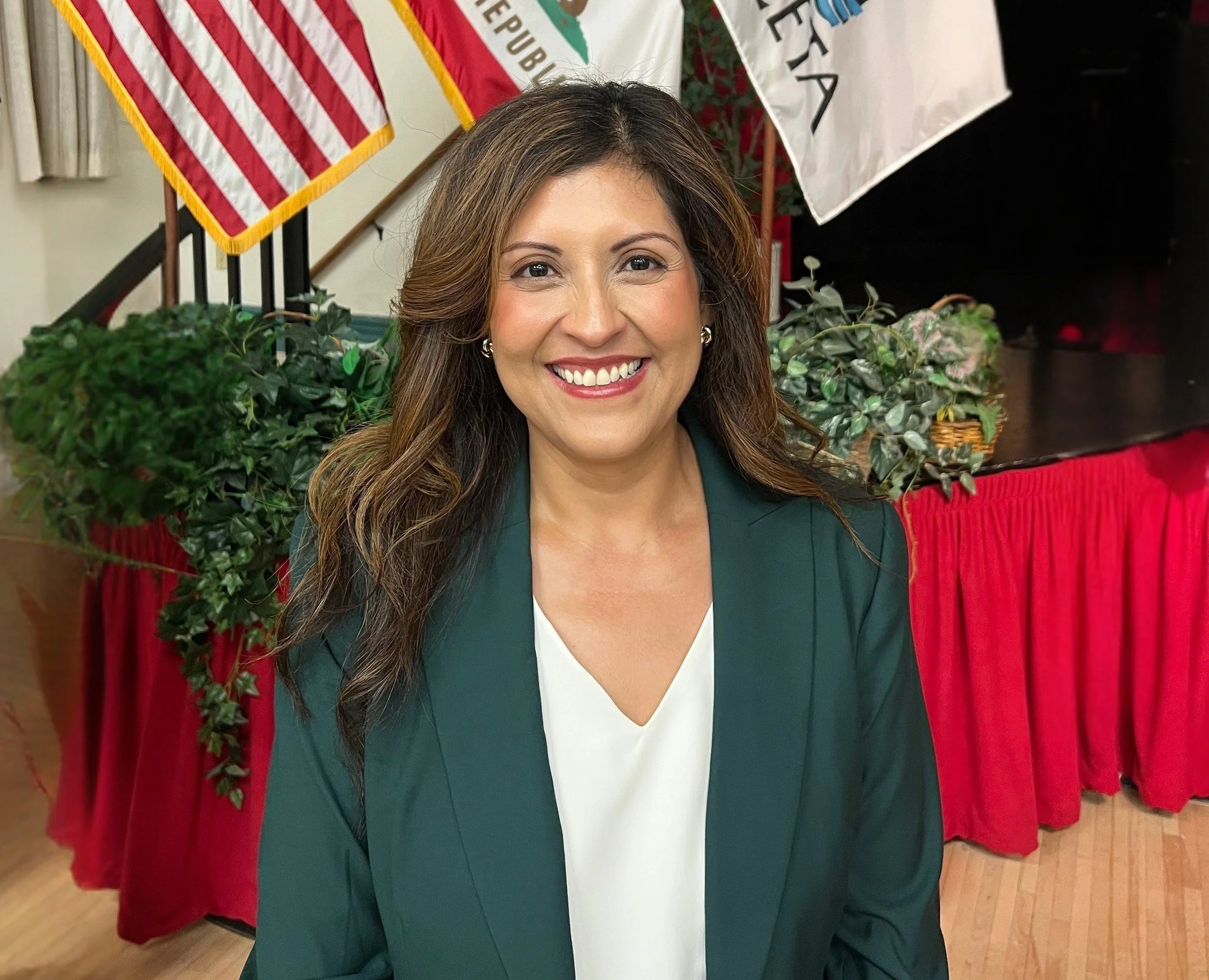 Luz Reyes-Martin