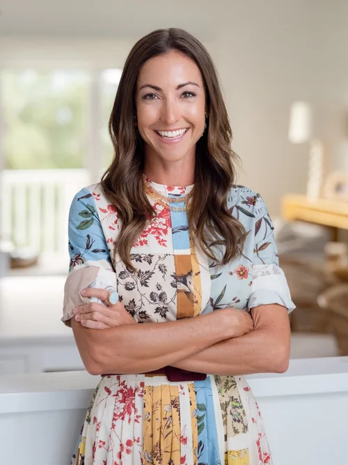 Personal brand portrait