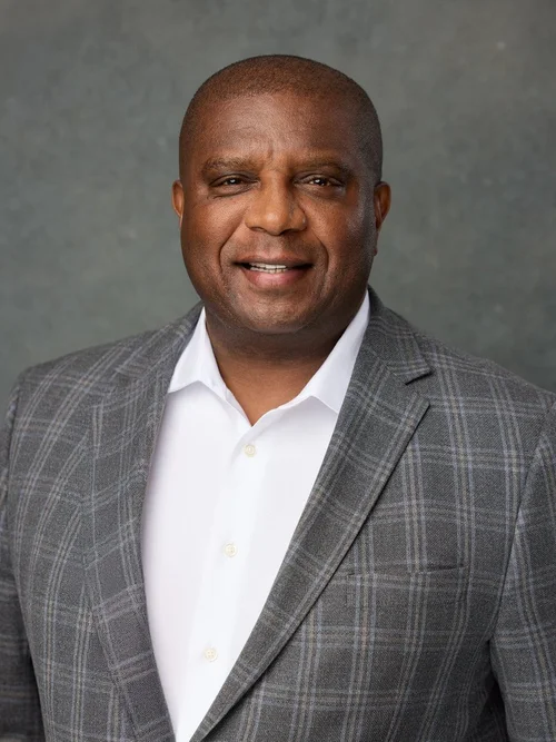 Corporate headshot