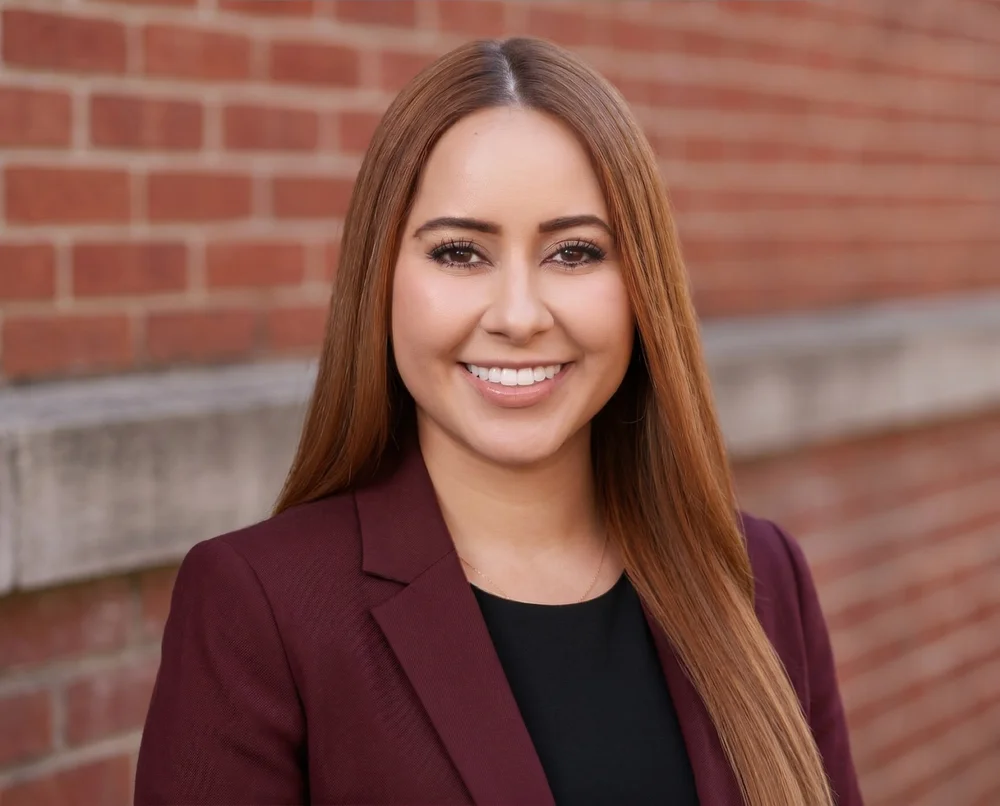 Maria Jose Calix, Intake and Client Care at Lehigh Valley Immigration Law in Allentown, Pennsylvania
