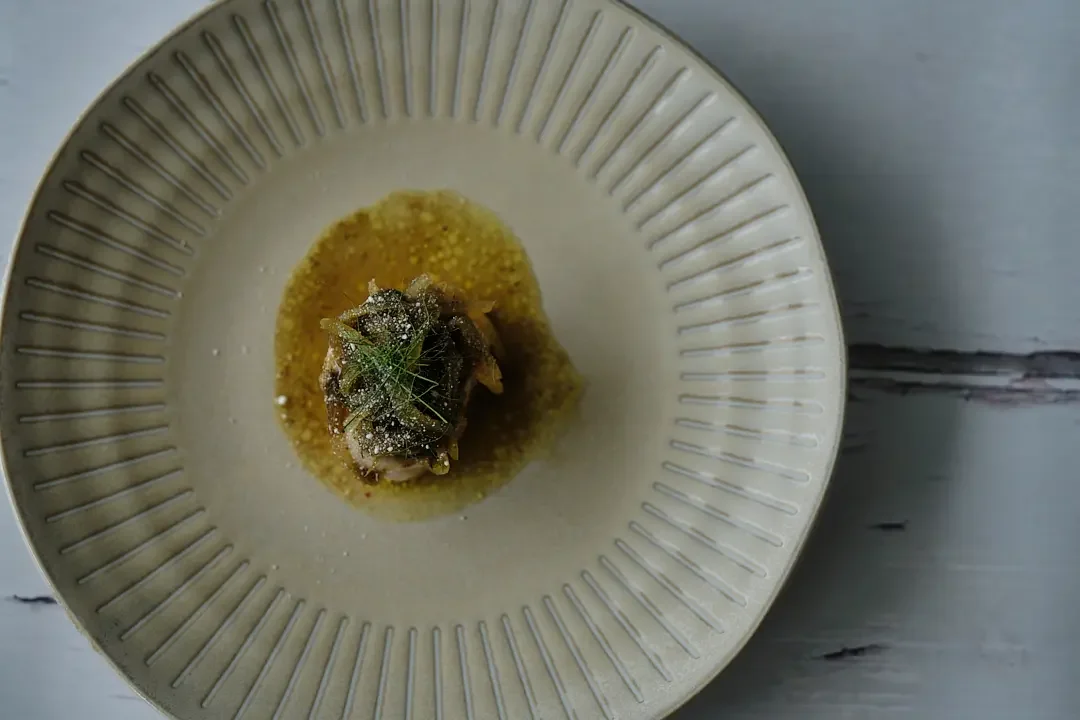 Six course private chef degustation Brisbane and Sunshine Coast