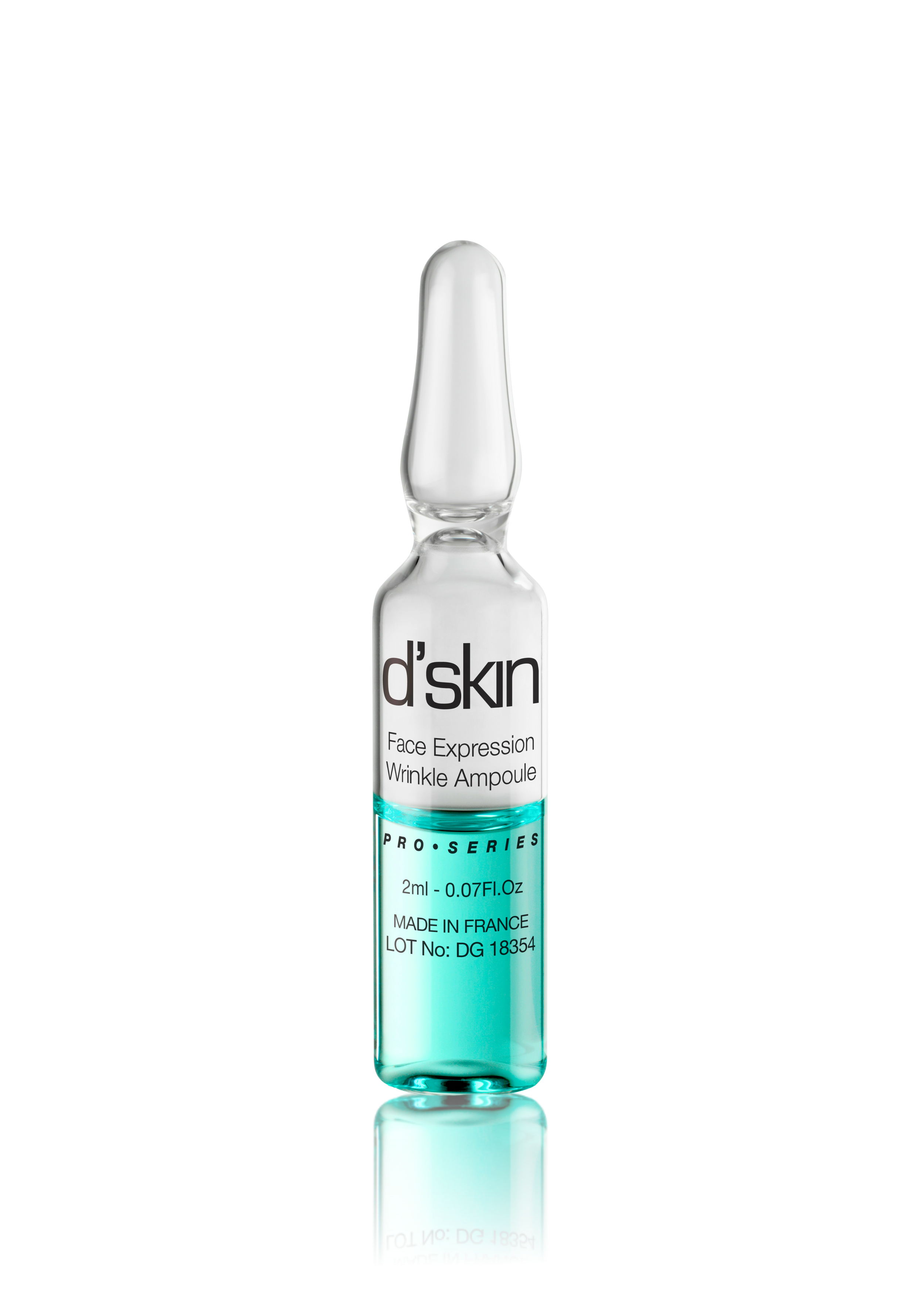 Face Expression Wrinkle Ampoule