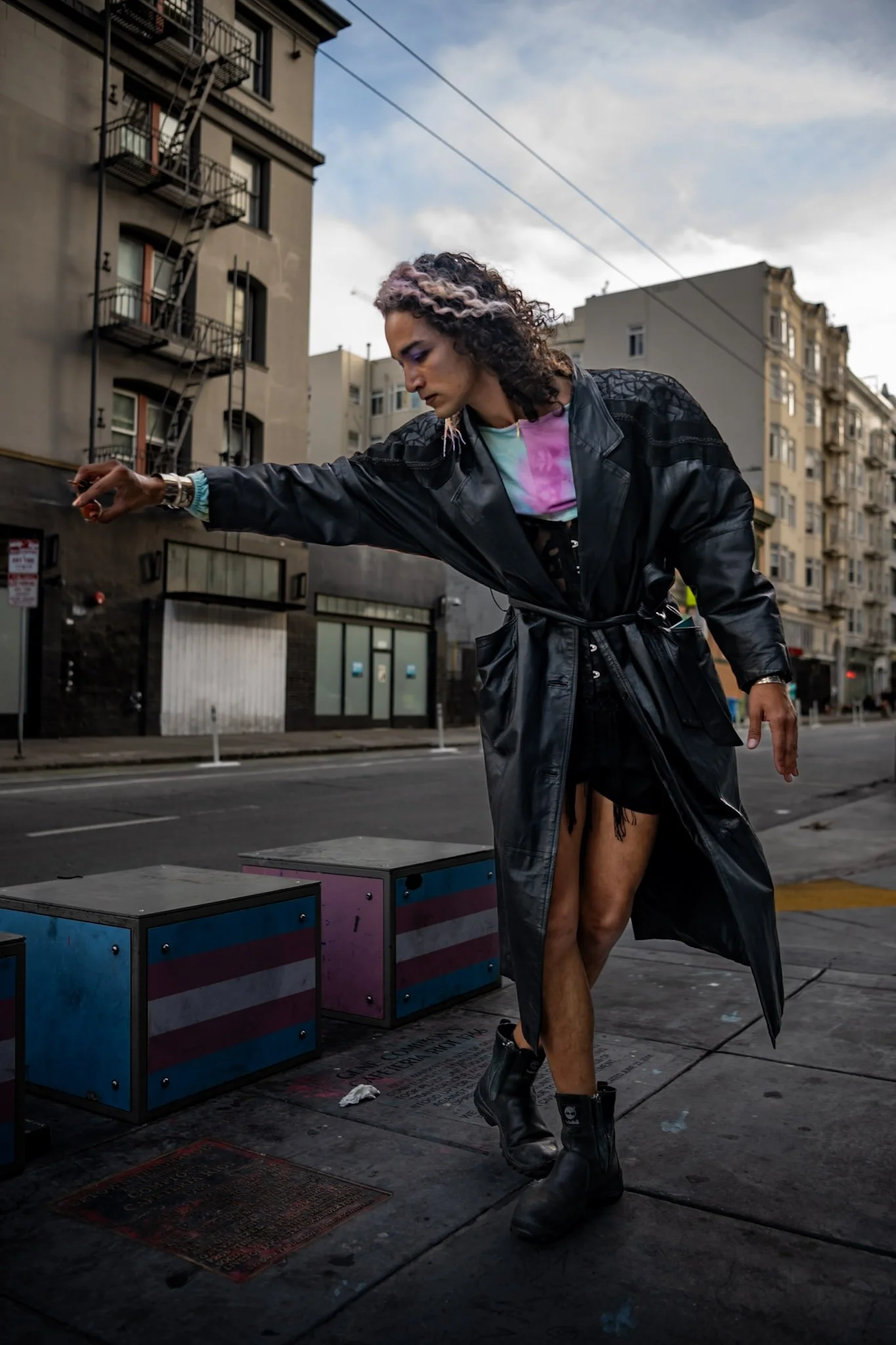 Javier Stell-Frésquez (she, they)