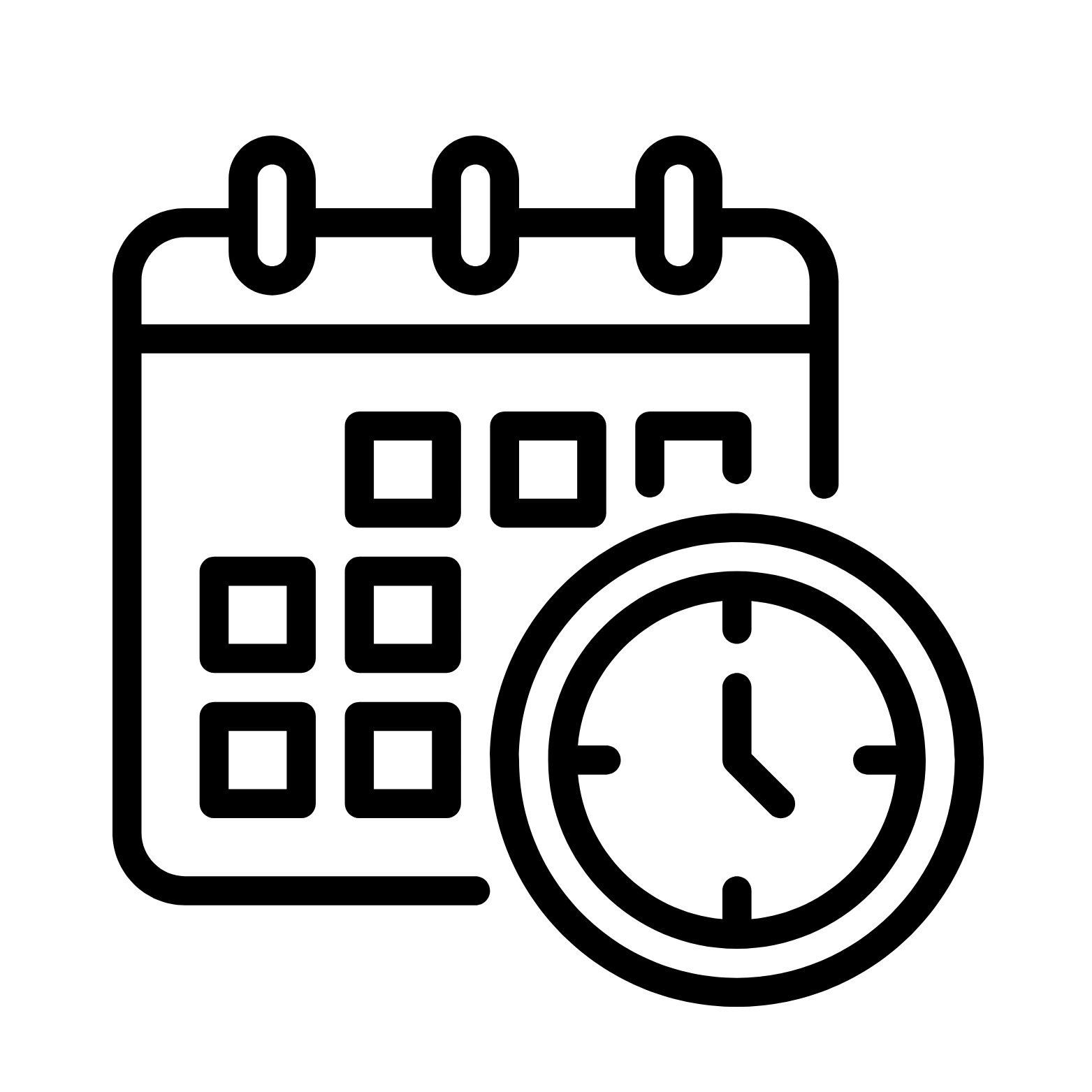 Calendar Icon