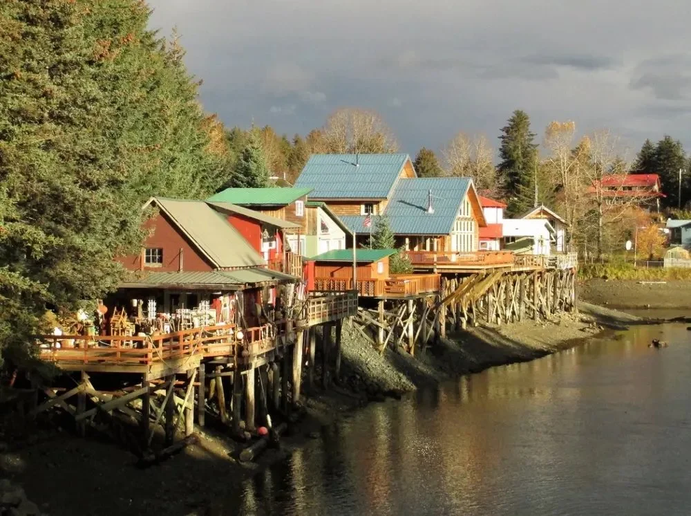 Exploring Seldovia Bay